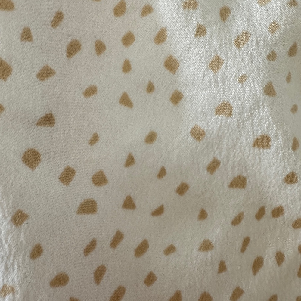 Silky Tots Bassinet Sheet